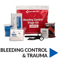Bleeding Control & Trauma
